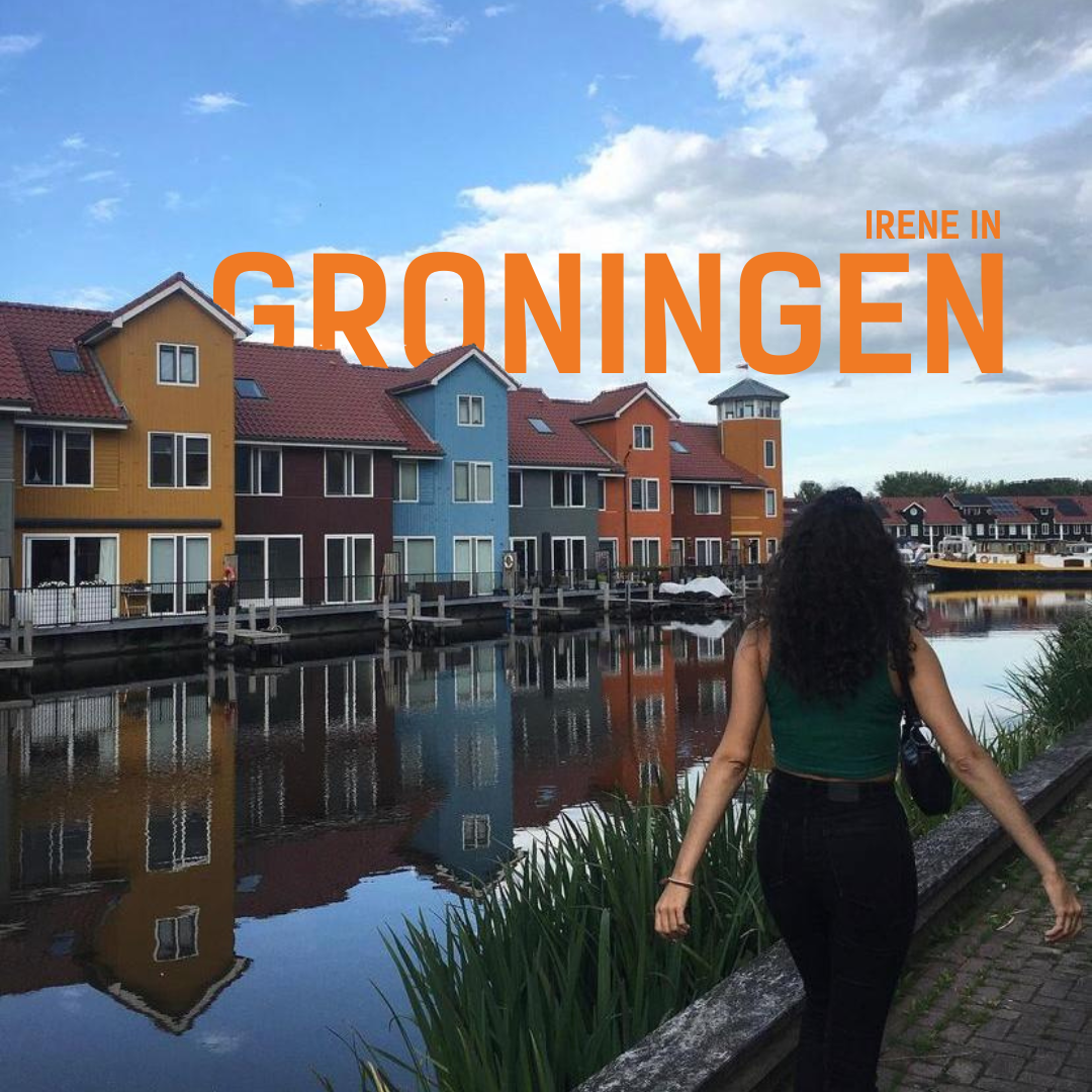 Irene in Groningen
